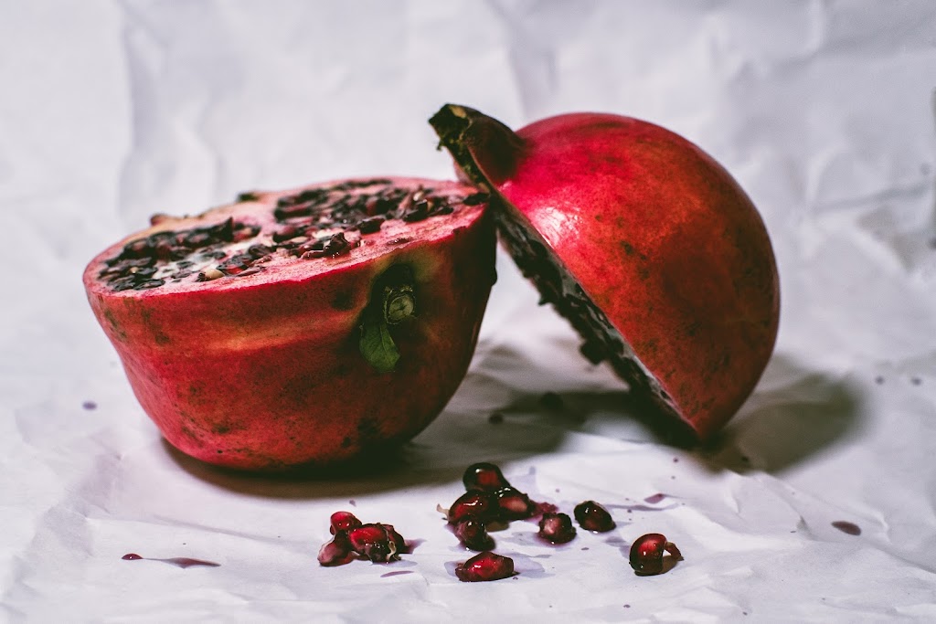 benefits of Pomegranate